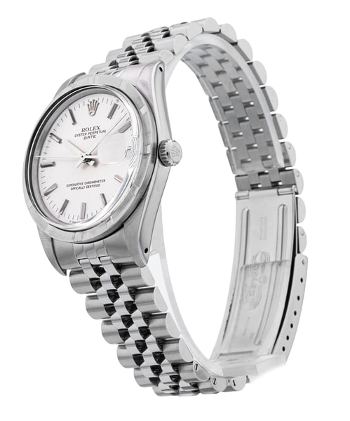 Rolex Oyster Perpetual Date 15010